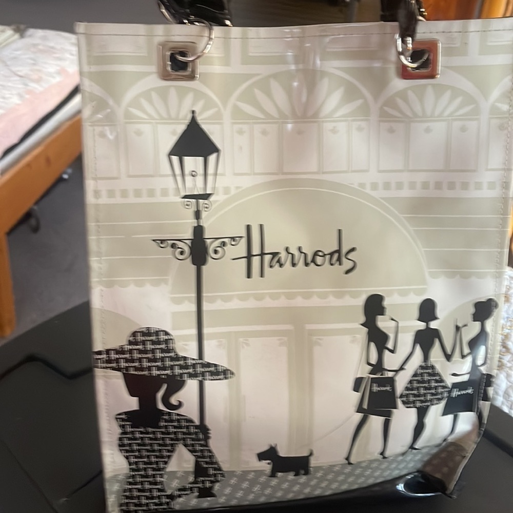 Harrods Purse and matching wallet